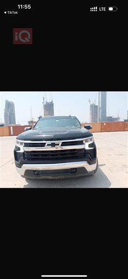 Chevrolet Silverado